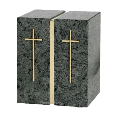 Verte Granite Companion Cremation Urn