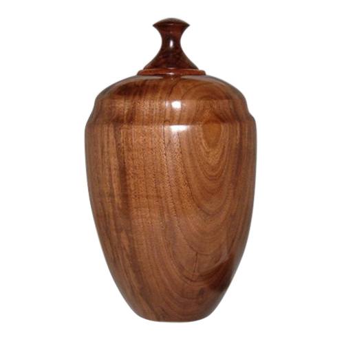 Babies Wooden Cremation Urn