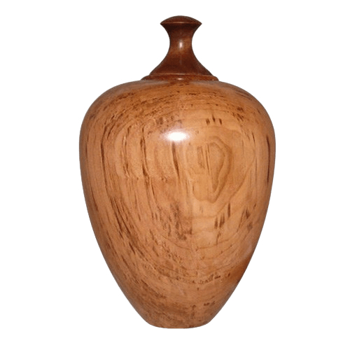Profundis Wood Cremation Urn