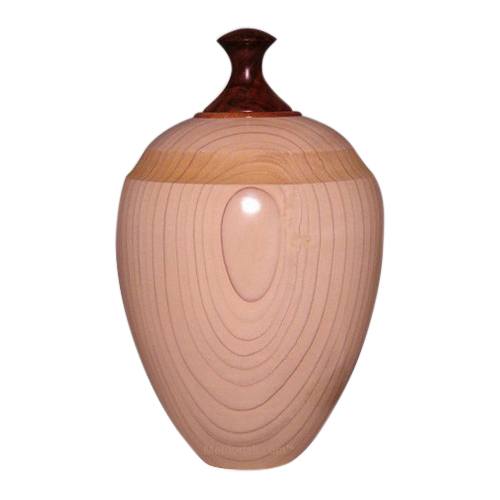 Maple Wood Kids Urn