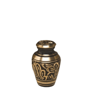 Gee Motif Keepsake Cremation Urn