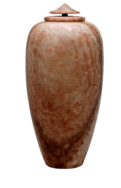 Utah Alabaster Cremation Urn
