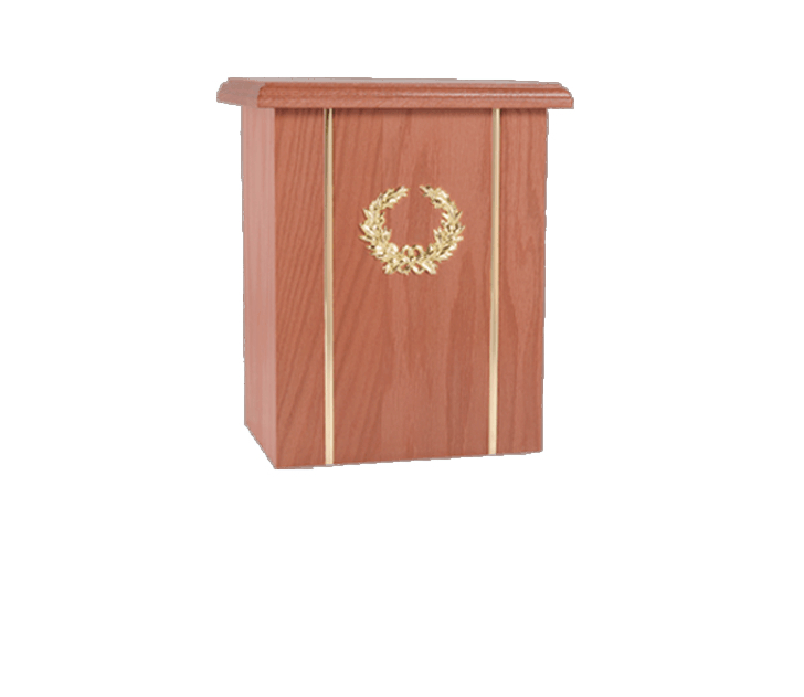Valley Wood Cremation Urn