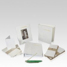 Verne Memorial Stationery Set