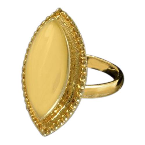 Victorian Cremation Ring II