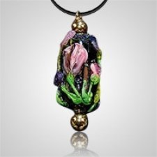 Victorian Pet Cremation Pendant II