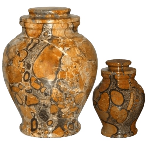 Villa Marble Cremation Urns