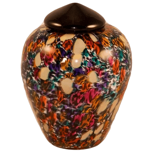 Vivid Child Cremation Urn