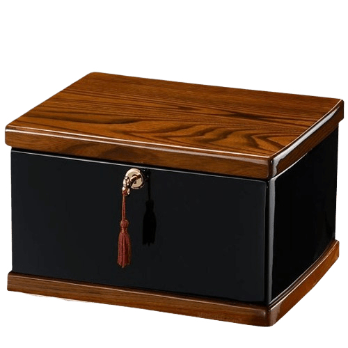 Volim Wood Cremation Urn