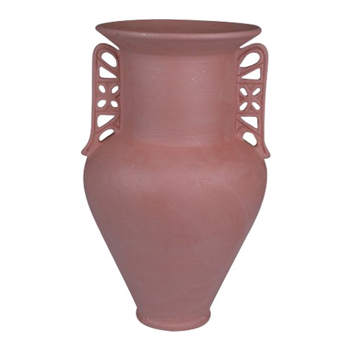 Vulcan Pithos Cremation Urn