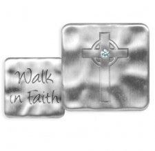 Walk in Faith Comfort Tokens