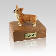 Welsh Corgi Medium Dog Urn