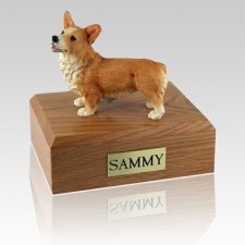 Welsh Corgi Dog Urns