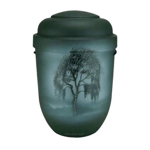 Willow Tree Biodegradable Urn