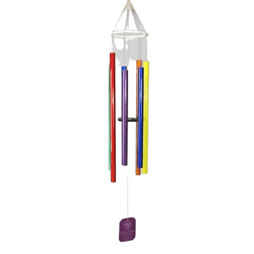 Wind Chime Chakra Small Urn