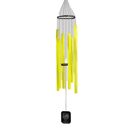 Wind Chime Energy Urn