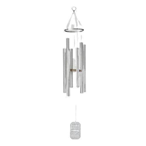 Wind Chime Keepsake Urn