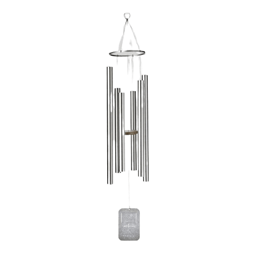 Wind Chime Meditate Urn