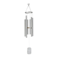 Wind Chime Pet Keepsake Urn