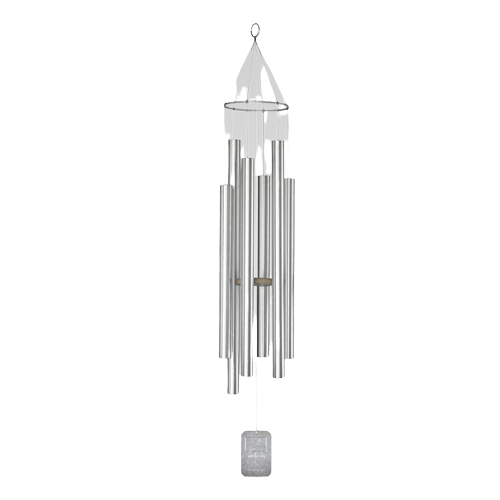 Wind Chime Resonate Urn