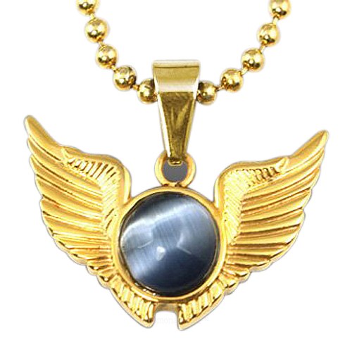 Freedom Wings Cremation Jewelry