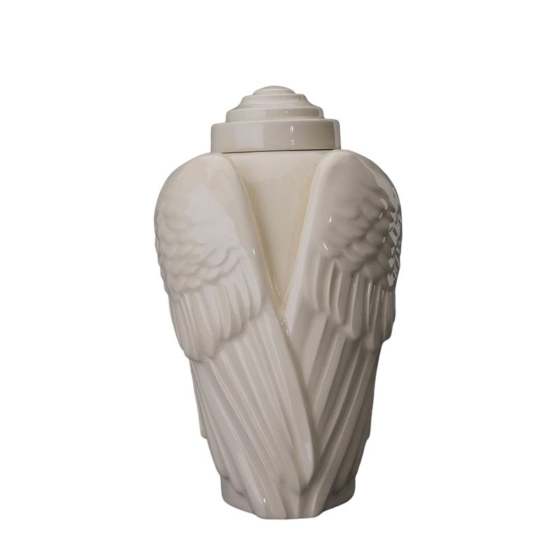 Wings Natural Cremation Urn