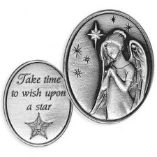 Wish Angel Comfort Tokens