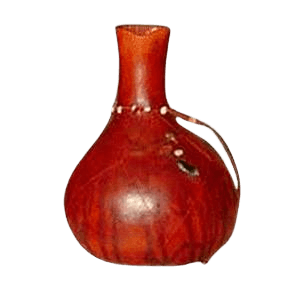Woodland Gourd Cremation Urn