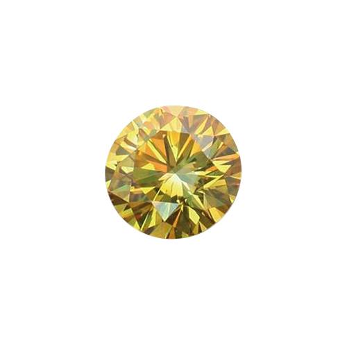 Yellow Cremation Diamond II