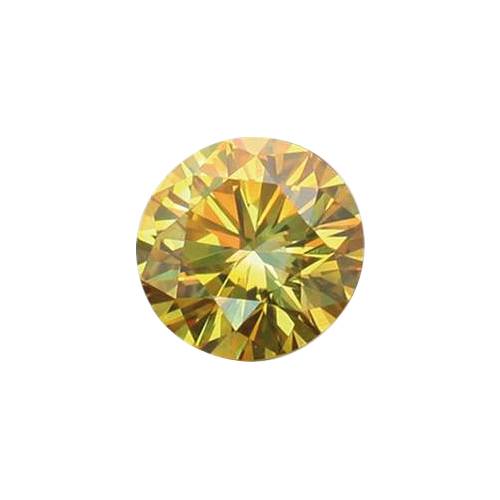 Yellow Cremation Diamond IV