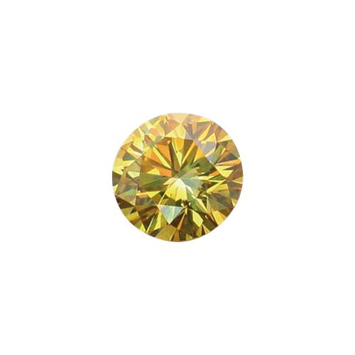Yellow Cremation Diamond I