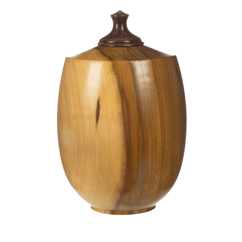 Yona Wood Cremation Urn