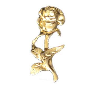 Gold Rose Emblem