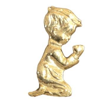 Gold Boy Emblem