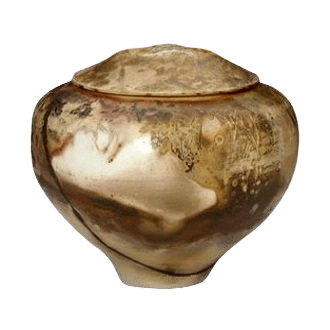 Zachariah Ceramic Cremation Urn