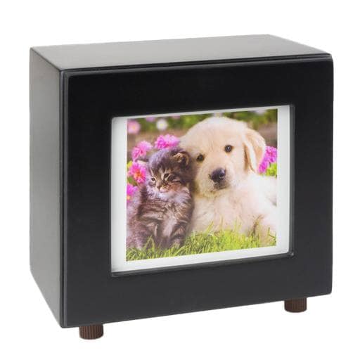 Abyss Large Photo Pet Urn