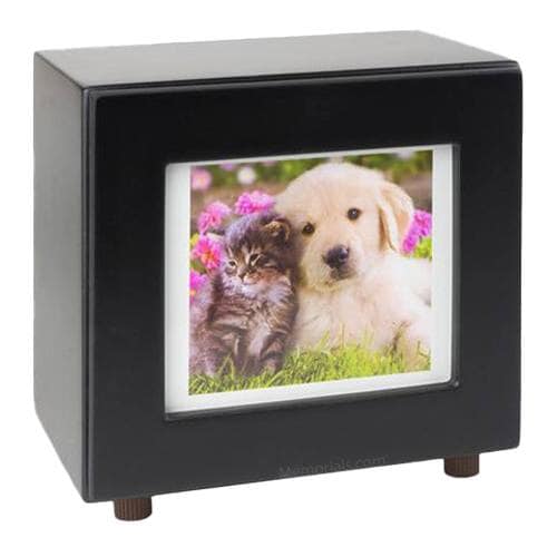 Abyss Large Photo Pet Urn Abyss Large Photo Pet Urn