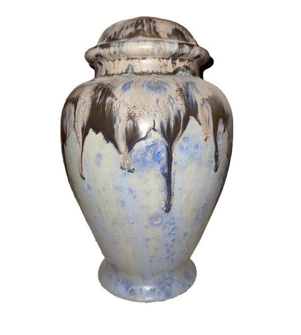 Acadia Ceramic Urn