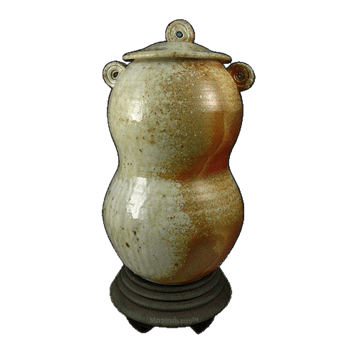 Adaway Wood Fired Urn