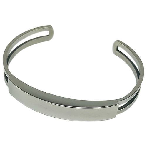 Adjustable Male Cremation Bracelet