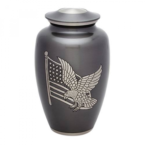 American Dream Cremation Urn