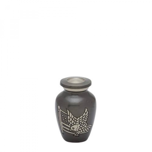 American Dreams Keepsake Discount Urn