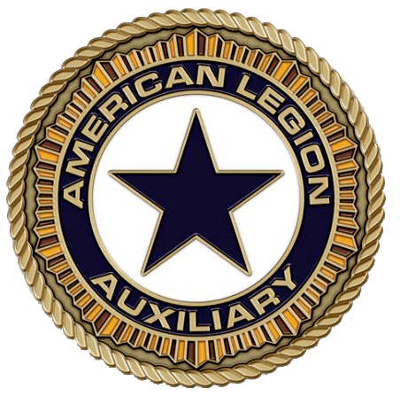 American Legion Auxiliary Medallions