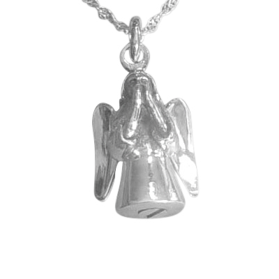 Heavenly Angel Keepsake Pendant