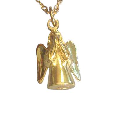 Heavenly Angel Keepsake Pendant IV