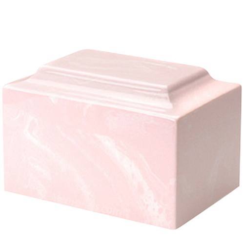 Angel Pink Child Cremation Urns