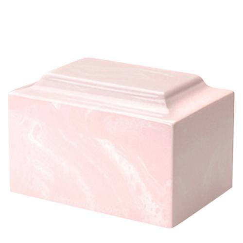 Angel Pink Medium Child Urn