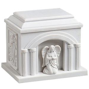 Praying Angel Religious Cremation Urn