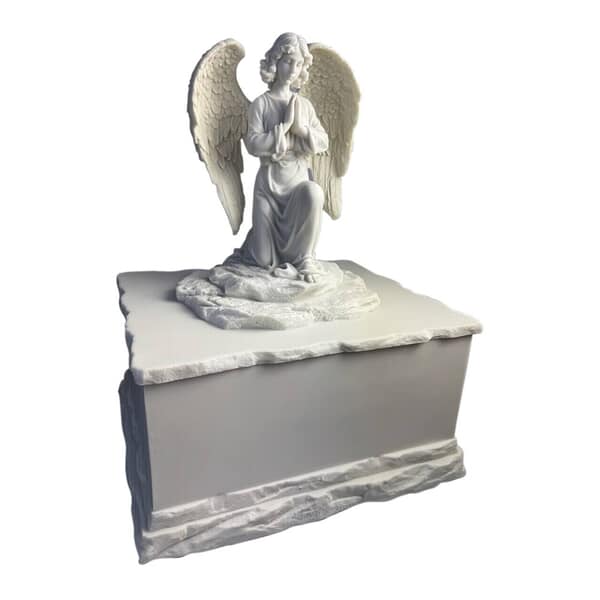 Angelic Angel Cremation Urns