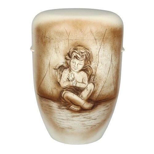 Angelic Cremation Urn